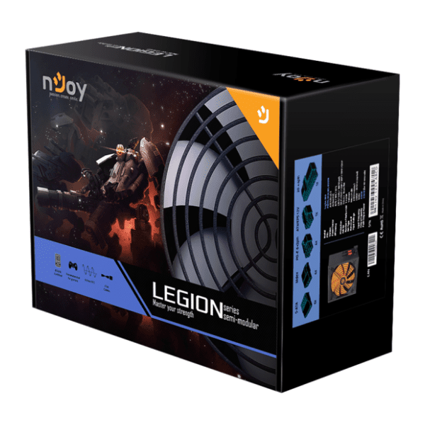 nJoy napajanje Legion 600 600W 6