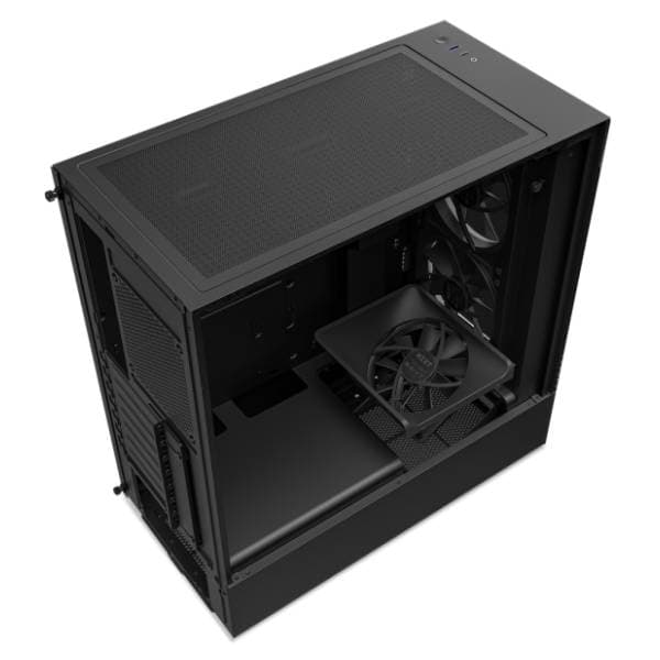 NZXT kućište H5 Elite CC-H51EB-01 crno 7