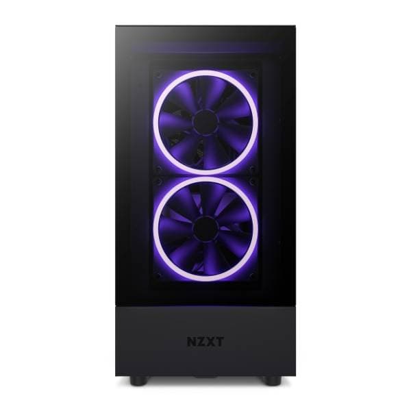 NZXT kućište H5 Elite CC-H51EB-01 crno 3
