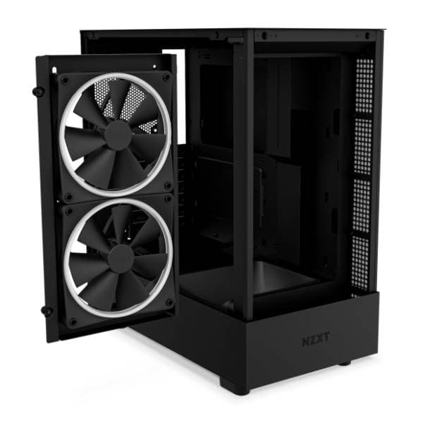 NZXT kućište H5 Elite CC-H51EB-01 crno 10