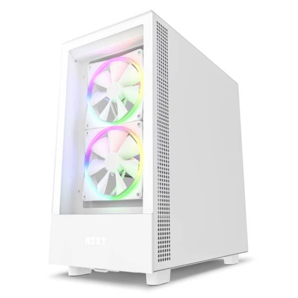 NZXT kućište H5 Elite CC-H51EW-01 belo 2