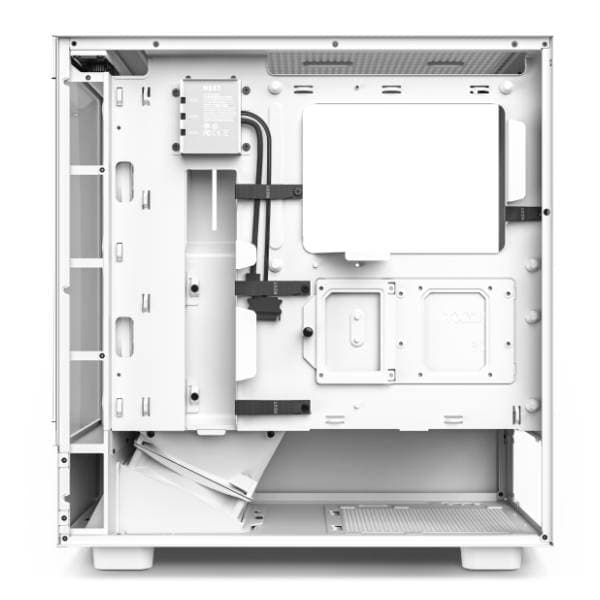 NZXT kućište H5 Elite CC-H51EW-01 belo 7