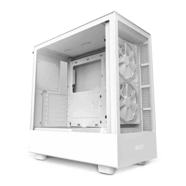 NZXT kućište H5 Elite CC-H51EW-01 belo 1