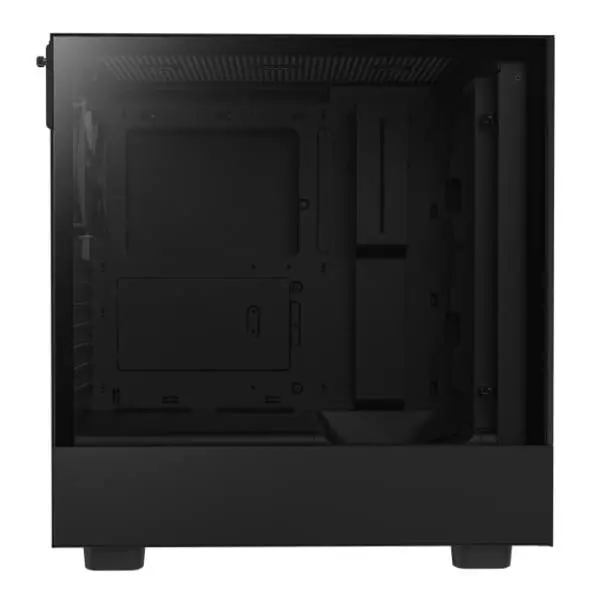 NZXT kućište H5 Flow CC-H51FB-01 crno 3