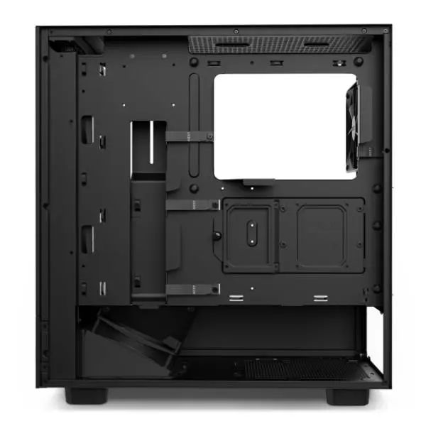 NZXT kućište H5 Flow CC-H51FB-01 crno 5
