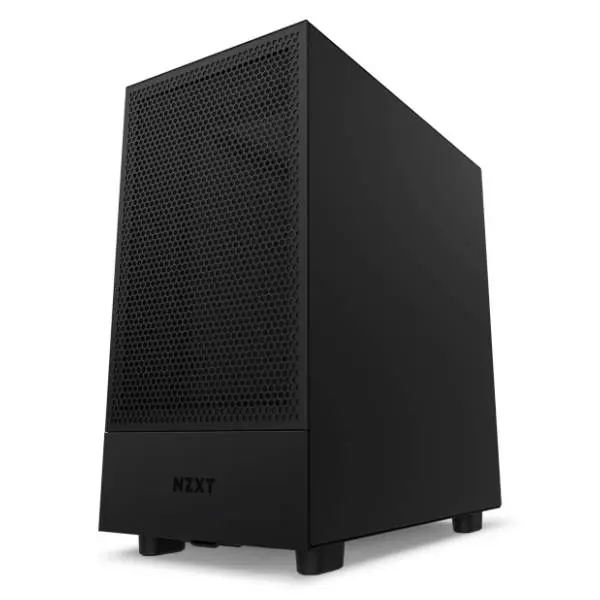 NZXT kućište H5 Flow CC-H51FB-01 crno 1