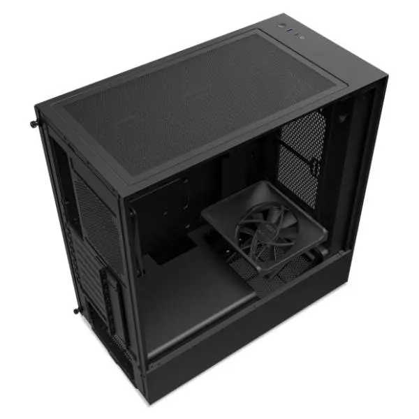 NZXT kućište H5 Flow CC-H51FB-01 crno 2
