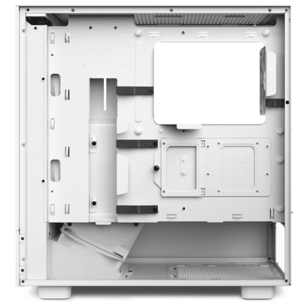 NZXT kućište H5 Flow RGB CC-H51FW-R1 belo 6
