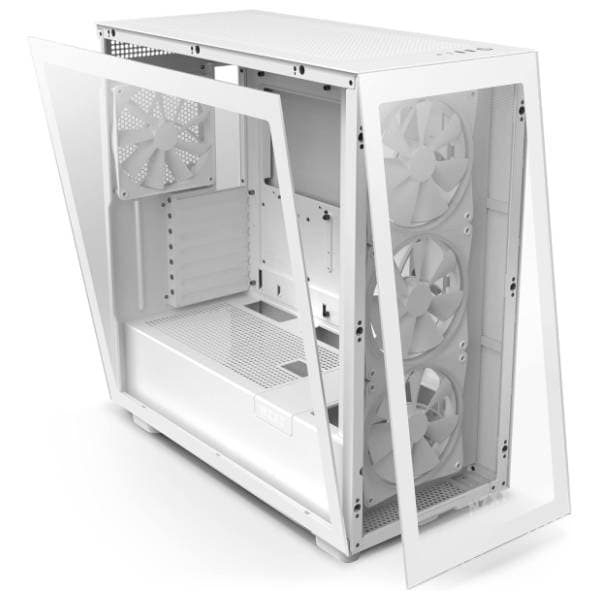 NZXT kućište H7 Elite CM-H71EW-01 belo 1