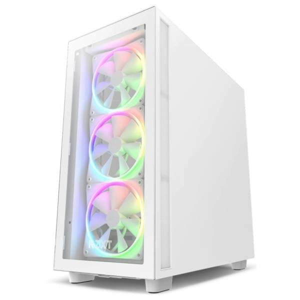 NZXT kućište H7 Elite CM-H71EW-01 belo 9