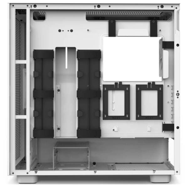 NZXT kućište H7 Flow CM-H71FW-01 belo 5