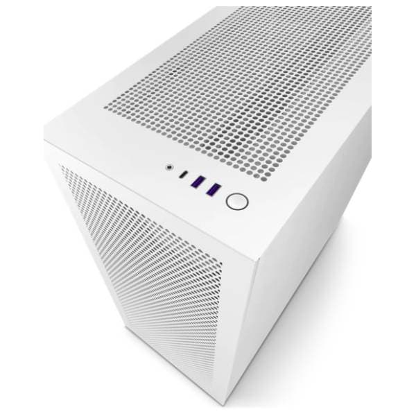 NZXT kućište H7 Flow CM-H71FW-01 belo 2