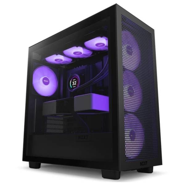 NZXT kućište H7 Flow RGB CM-H71FB-R1 0
