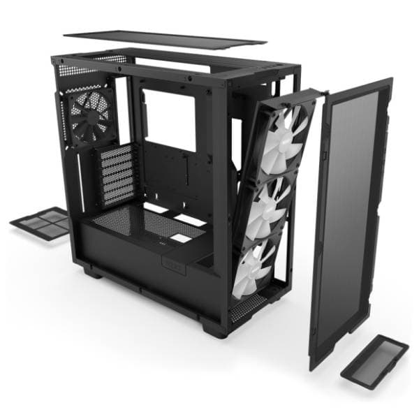 NZXT kućište H7 Flow RGB CM-H71FB-R1 4