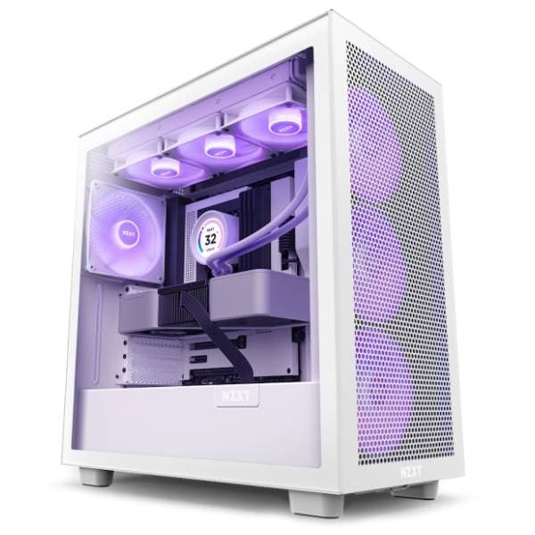 NZXT kućište H7 Flow RGB CM-H71FW-R1 0