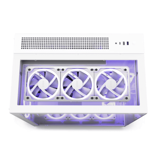 NZXT kućište H9 Elite CM-H91EW-01 5