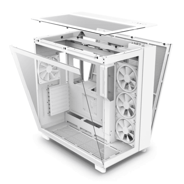 NZXT kućište H9 Elite CM-H91EW-01 2