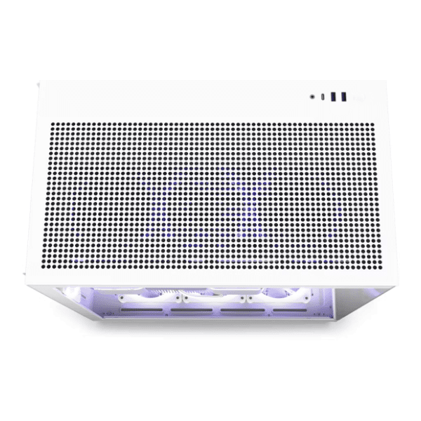 NZXT kućište H9 Flow CM-H91FW-01 belo 5