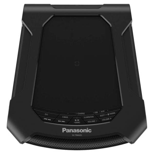 PANASONIC partybox zvučnik SC-TMAX5EG-K 7