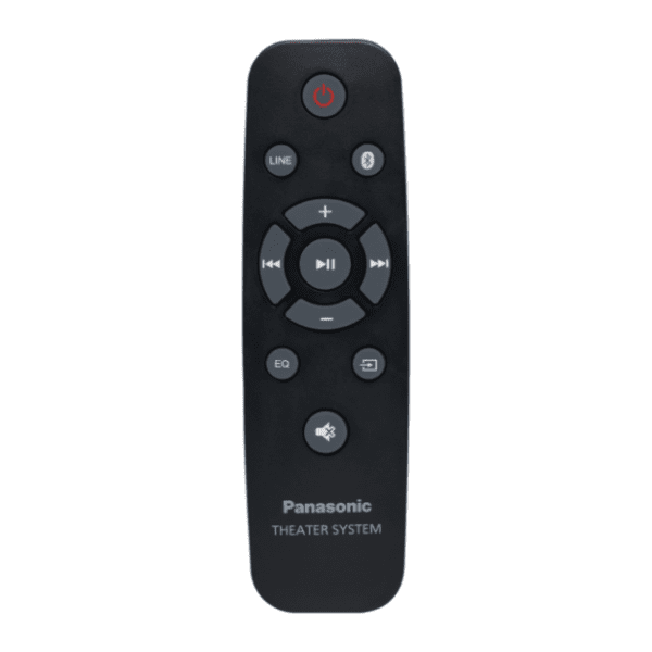 PANASONIC soundbar zvučnik SC-HTB100EGK 5