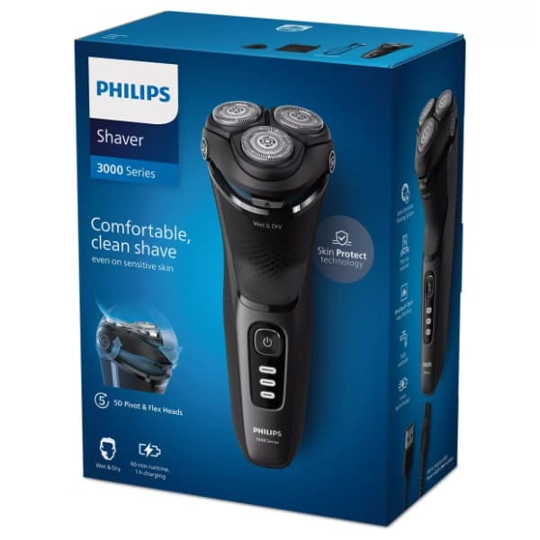 PHILIPS aparat za brijanje S3244/12 4