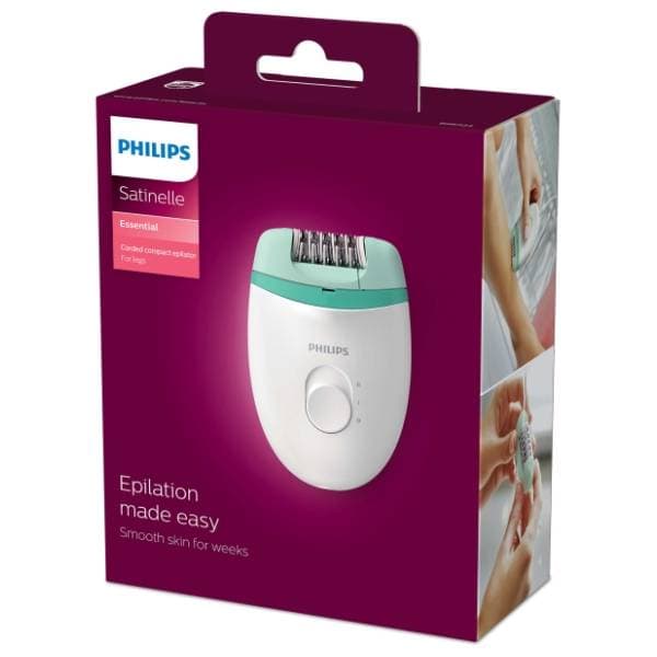 PHILIPS epilator BRE224/00 6