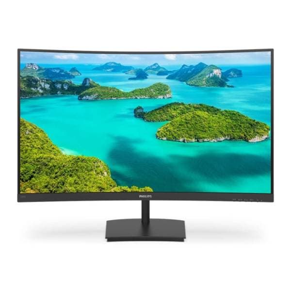 PHILIPS zakrivljeni monitor 241E1SC/00 0