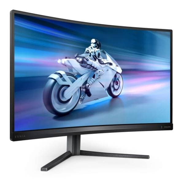 PHILIPS zakrivljeni monitor 27M2C5500W/00 1