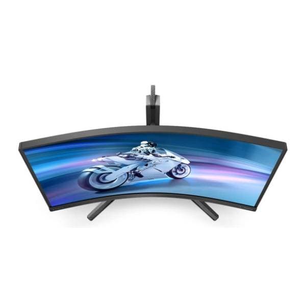 PHILIPS zakrivljeni monitor 27M2C5500W/00 2