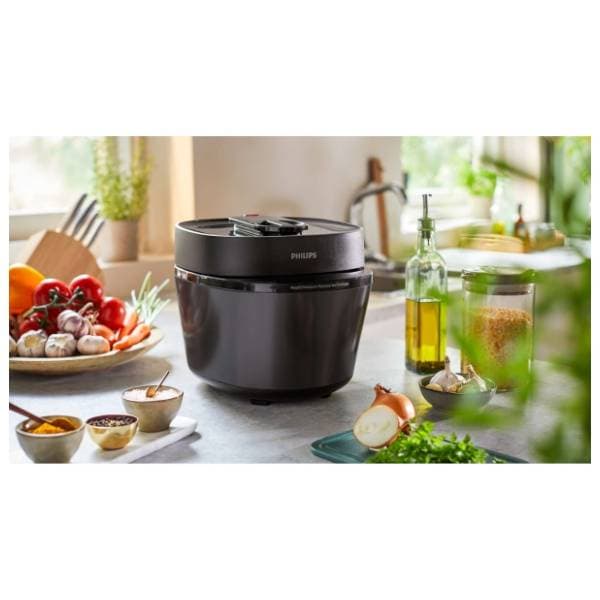 PHILIPS multicooker HD2151/40 10