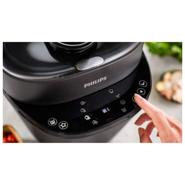 PHILIPS multicooker HD2151/40 12
