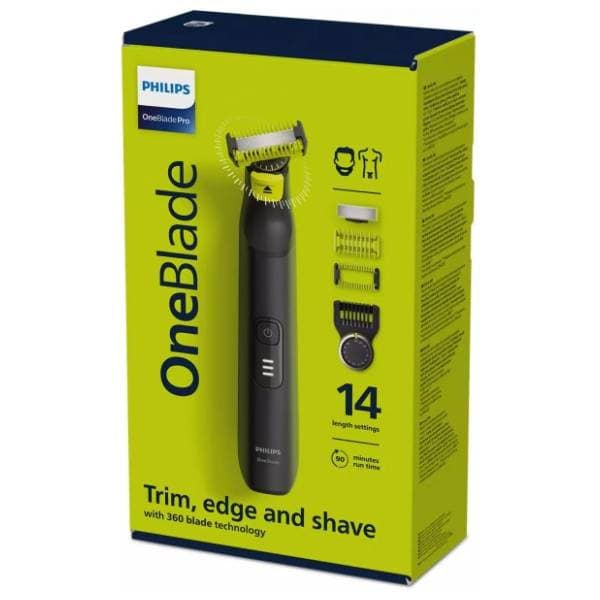 PHILIPS trimer OneBlade QP6541/15 6