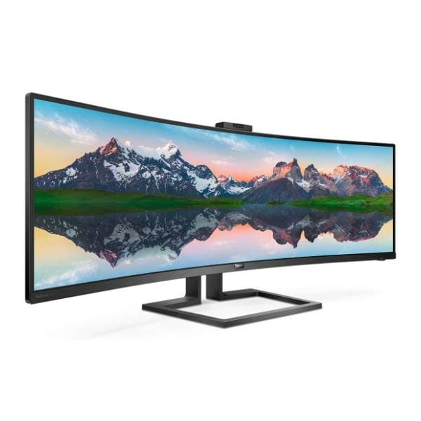 PHILIPS SuperWide monitor 499P9H/00 1