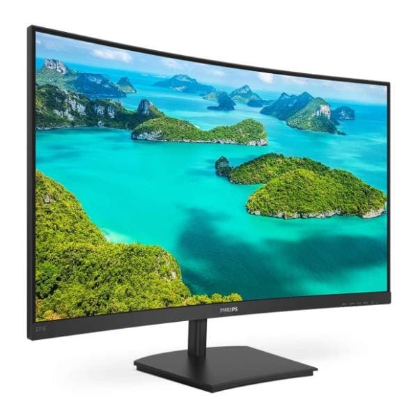 PHILIPS zakrivljeni monitor 271E1SCA/00 1