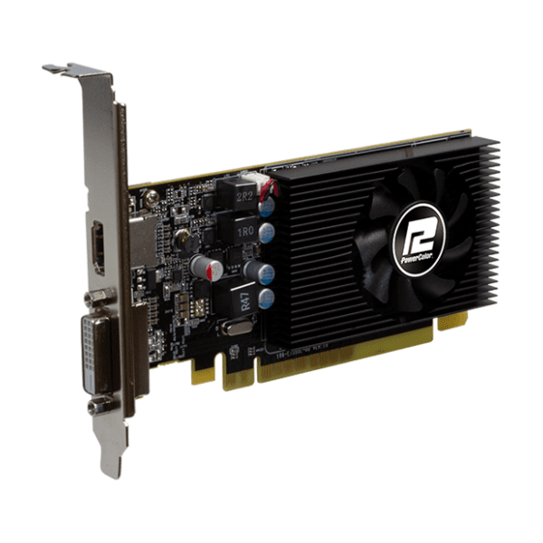 PowerColor AMD Radeon R7 240 2GB GDDR5 64-bit grafička kartica 2