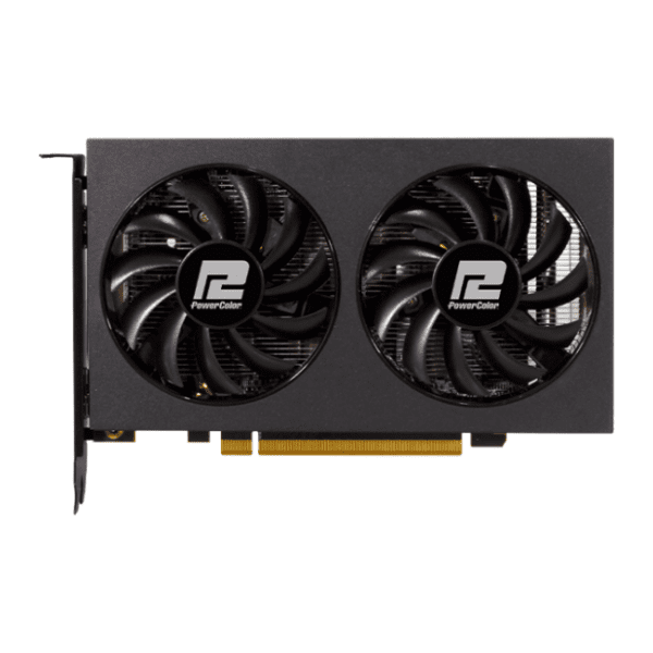 PowerColor AMD Radeon RX 6500 XT Fighter 4GB GDDR6 64-bit grafička kartica 1