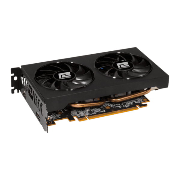 PowerColor AMD Radeon RX 6500 XT Fighter 4GB GDDR6 64-bit grafička kartica 3