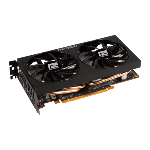 PowerColor AMD Radeon RX 6600 FIGHTER 8GB GDDR6 128-bit grafička kartica 1