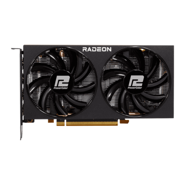 PowerColor AMD Radeon RX 6600 FIGHTER 8GB GDDR6 128-bit grafička kartica 2