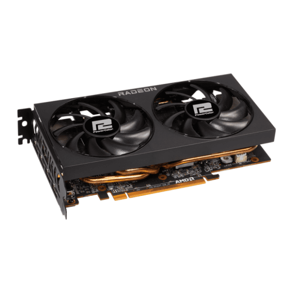 PowerColor AMD Radeon RX 6650 XT Fighter 8GB GDDR6 128-bit grafička kartica 2