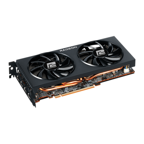 PowerColor AMD Radeon RX 6700 Fighter 10GB GDDR6 160-bit grafička kartica 2