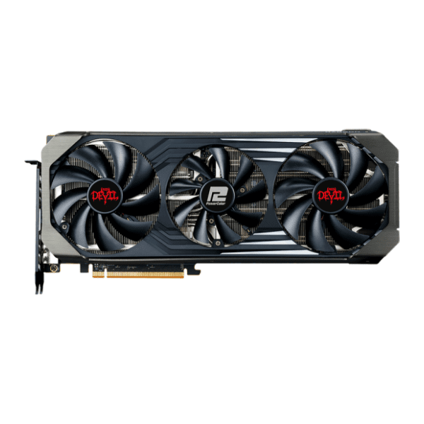 PowerColor AMD Radeon RX 6700 XT Red Devil 12GB GDDR6 192-bit grafička kartica 1