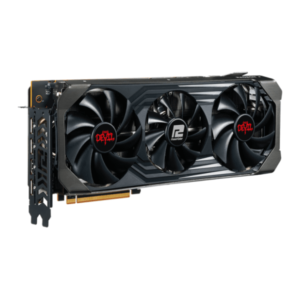 PowerColor AMD Radeon RX 6700 XT Red Devil 12GB GDDR6 192-bit grafička kartica 3