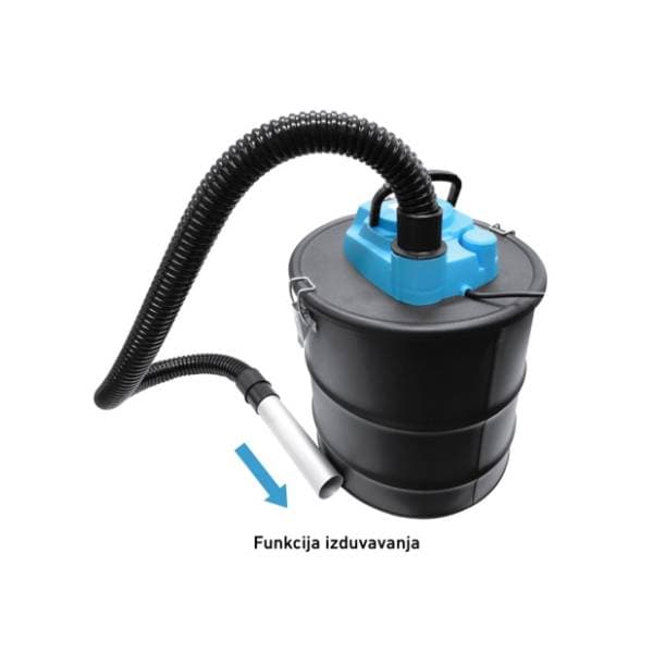 PROSTO usisivač za pepeo UP7110-20 4