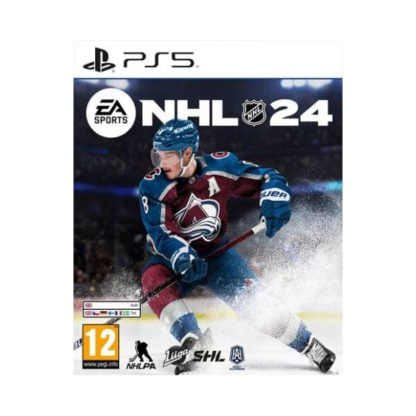 PS5 NHL 24 0