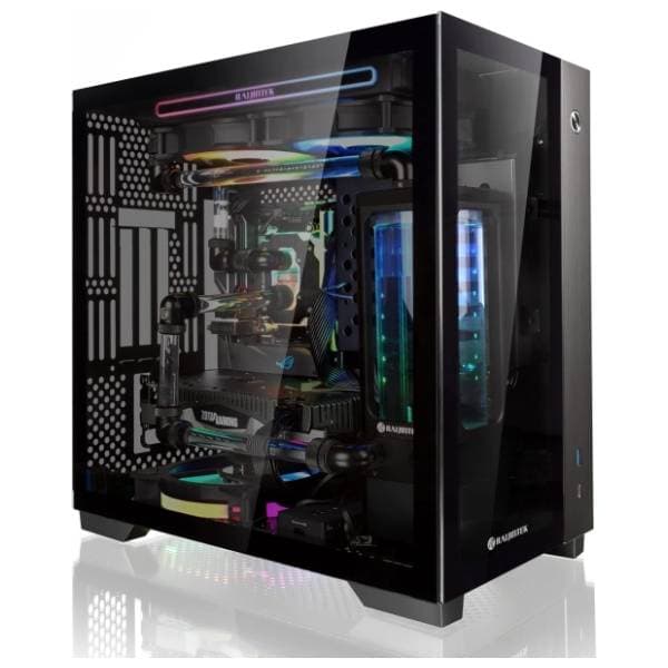 RAIJINTEK kućište Paean C7 crno 1