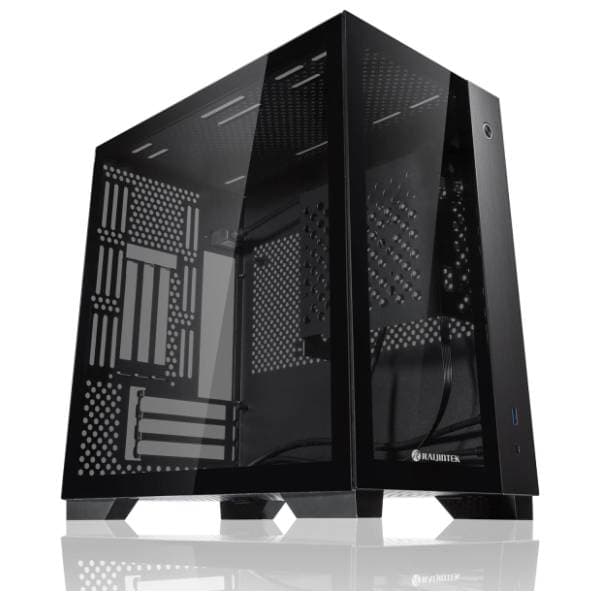 RAIJINTEK kućište Paean C7 crno 0