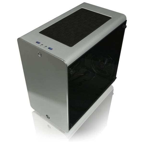 RAIJINTEK kućište THETIS srebrno 0