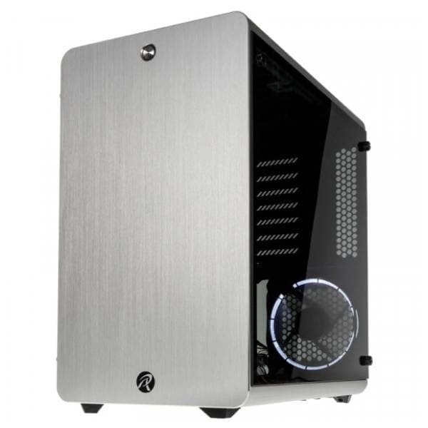 RAIJINTEK kućište THETIS srebrno 1