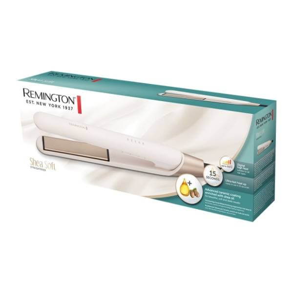 REMINGTON presa za kosu S4740 Shea Soft 4